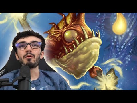 ''Its hard to lose when you're playing murlocs''🤣 | Hearthstone