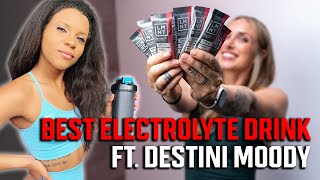 Best Electrolyte Drink: Stay Hydrated!