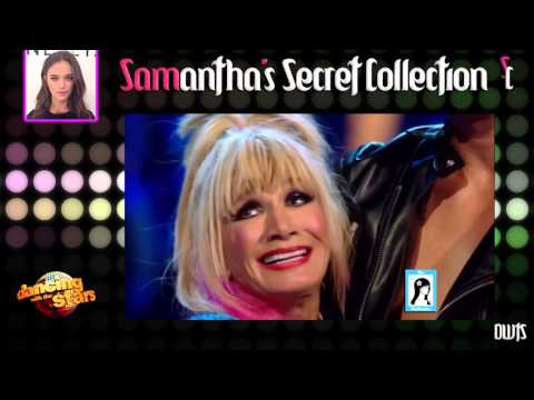 Dancing with the Stars 10th Amber, Amy, Chelsea, Maria, Kristi & Katherine | LIVE 4 28 15