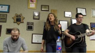 Carly Pearce ~ &quot;I&#39;ll Be the Color&quot; ~ KRTY ~ 3/8/17