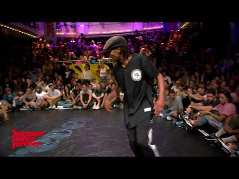 Tony McGregor vs Orb SEMI FINAL House Dance Forever - Summer Dance Forever 2017