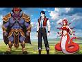 New Multi Sub Job Change BOSS Legion EP1 154 Anime Animation