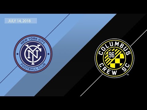 HIGHLIGHTS: New York City FC vs. Columbus Crew SC ...