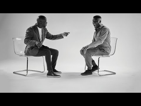 David Adjaye and Adam Pendleton discuss ‘Untitled (We are not)’