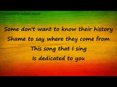 Misty in Roots - West Livity (lyrics)