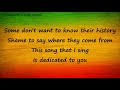 Misty In Roots West Livity Lyrics