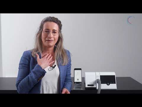 10 prisma APP Tutorial – Activate and change humidifier level