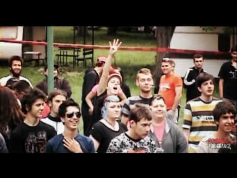 Screaming For Change - For My Family live @ Alarm Festival