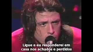 Foo Fighters M.I.A Legendado (Live)