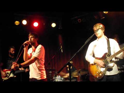 Max Gesinger & Band - Kalfornien (Münster, 17.09.13)