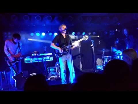 Naked Lunch w/ Andreas Spechtl (Ja, Panik): Gimme Shelter (live)