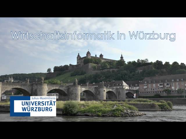 University of Würzburg video #1