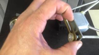 Reinforcement strike for medeco or multi lock