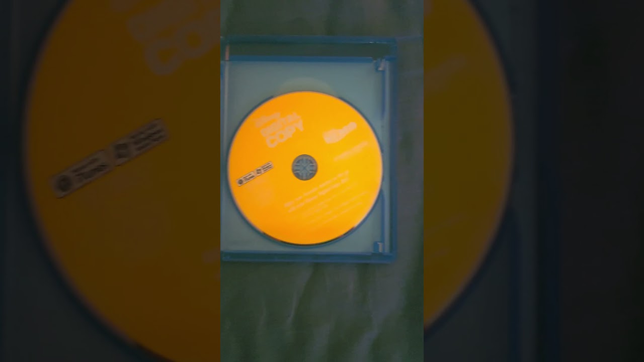 Finding Nemo Blu-ray 3D Overview