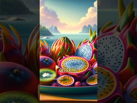 Why Bell peppers are fruit!