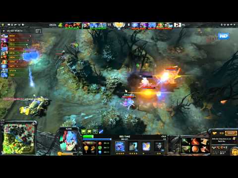 PR vs. DUZA @ TechLabs BR Group B