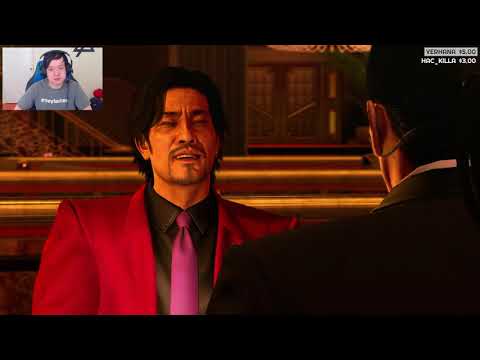 Yakuza 0 - Chapter 8