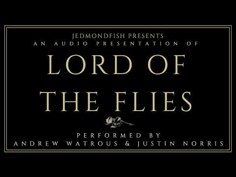 Lord of the Flies Audiobook - Chapter 2 - "Fire on the Mountain"