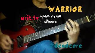 Warrior - nyam nyam cheese (cover)