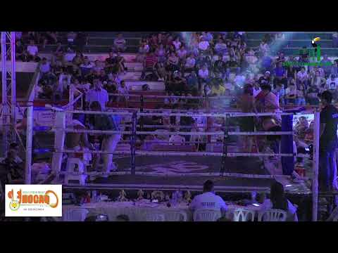 EN VIVO SNF 14 , Muay Thai Tour. Grand Prix Internacional