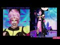 All 60 Runway Looks From RuPaul's Drag Race UK Vs The World 🌎