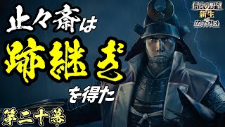 決戦の霊圧が…消えた…？【信長の野望・新生PK】｜止々斎は跡継ぎを得た 第二十幕【蘆名露｜蘆名家】