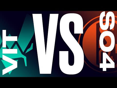 VIT vs. S04 | 2021 LEC Spring Week 1 Day 1