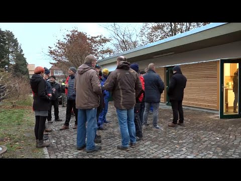 Kamenz: Neue Anlage im Kleintiergehege - LAUSITZWELLE