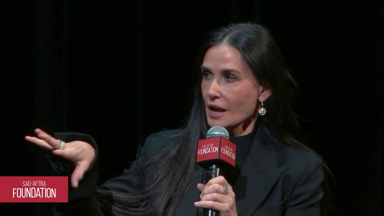 Demi Moore for ‘The Substance’ | Conversations