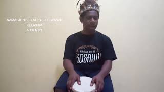 Download lagu cara bermain alat musik tradisional daerah Papua yaitu (TIFA) mp3 Download lagu cara bermain alat musik tradisional daerah Papua yaitu (TIFA) mp3