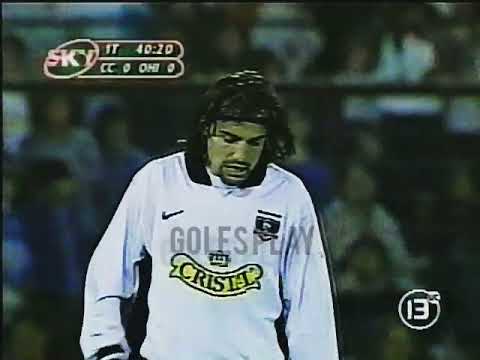 Colo Colo VS O'Higgins 1999