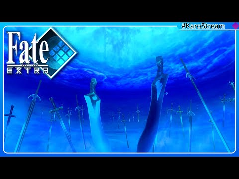 【FATE/EXTRA】 【PART 11 - END】Reaching the Moon Cell | Vtuber