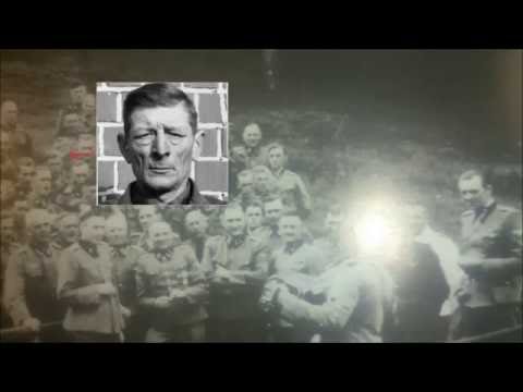 Karl Höcker Album identification Helmut Pomreinke driving staff auschwitz