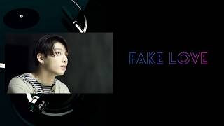 Download lagu BTS (방탄소년단) - Fake Love Lyric Video [MV/HAN/ROM/ENG] mp3