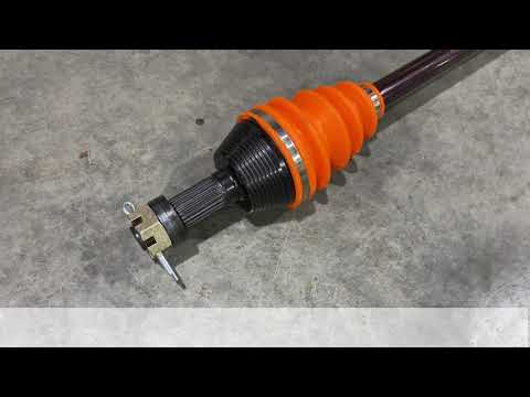 HOW TO: Install RCV Pro Series UTV axles