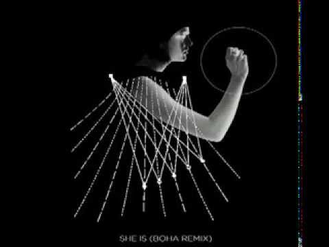 Francesca Belcourt - She Is (Boha remix)