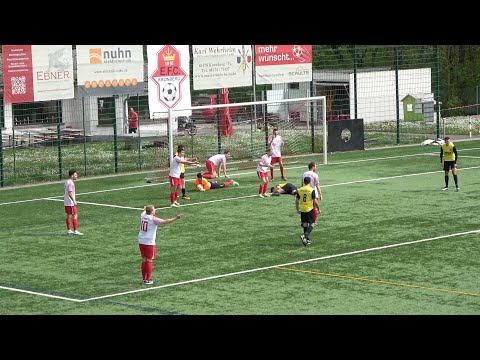 EFC Kronberg II - Teut. Köppern II - Tor vom 14.04.2024