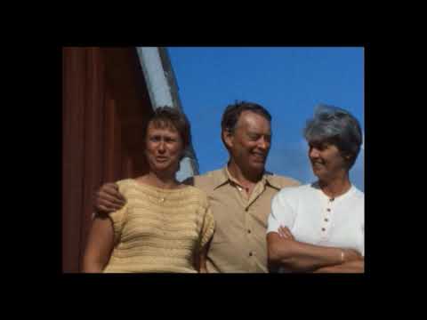 1985 Maja Lasse Inger Sten på Trälen