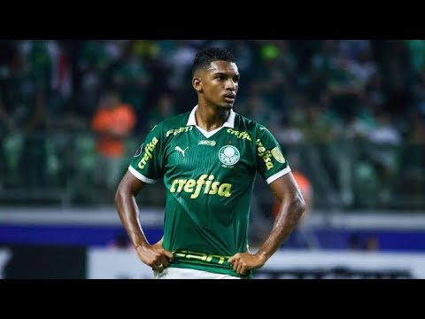 ÚNICO GOL DE LUIS GUILHERME PELO PALMEIRAS