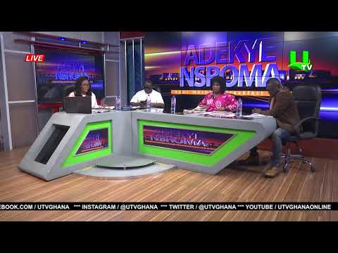DISCUSSION SEGMENT ON ADEKYE NSROMA 13/09/23