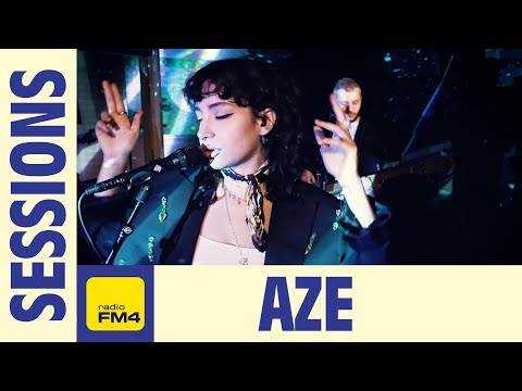 Aze - Sad Sensations | FM4 Session 2023