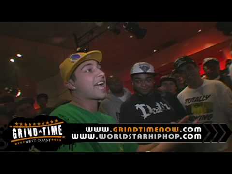 D Wiggins vs Aspect One