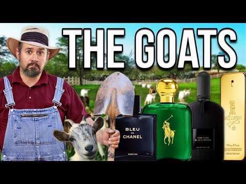 15 Best Men's Fragrances OF ALL TIME (According to You!)