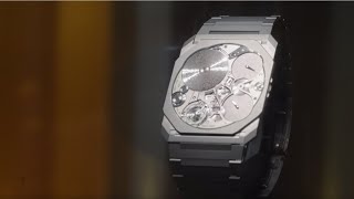 Bulova Beyond Time in Geneva | Bvlgari Watches