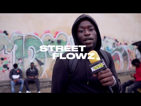 Grimzino - Street Flowz | KODH TV