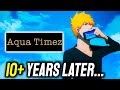 AQUA TIMEZ BACK ON BLEACH AFTER 10 YEARS Bleach TYBW Music Video Tease