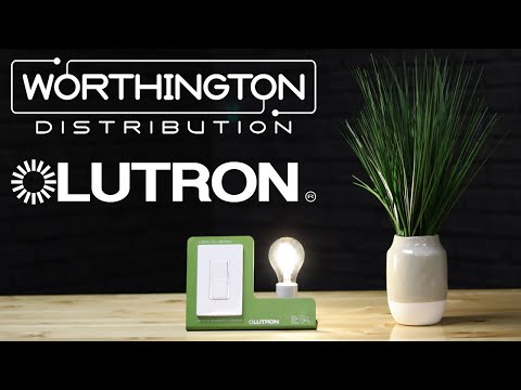 Lutron Diva RF Dimmer Overview