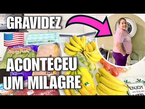 O ANO INTEIRO ESPERANDO POR ESSE MILAGRE/ OBRIGADO DEUS/ VALE A PENA A NOVA VIDA🇺🇸