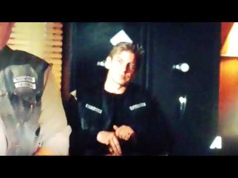 Sons of Anarchy - Voting Happy And Kozik 2/5.