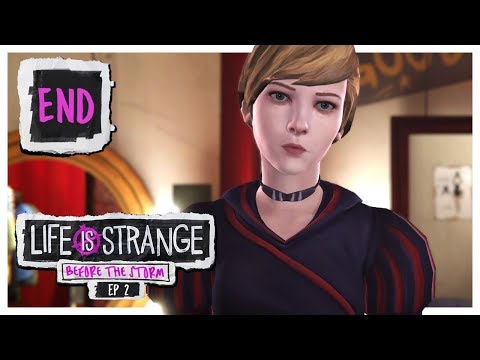 Let's Play Life is Strange: Before the Storm [Episode 2] Alternate Part 2 - Hell is Here